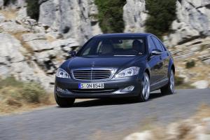 Mercedes-Benz S-Class 2007 года
